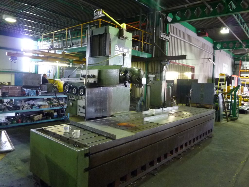 BUTLER ELGAMILL CS10 
